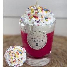 Sweet Treat - Pink Cupcake Sweet Treat - Pink Cupcake